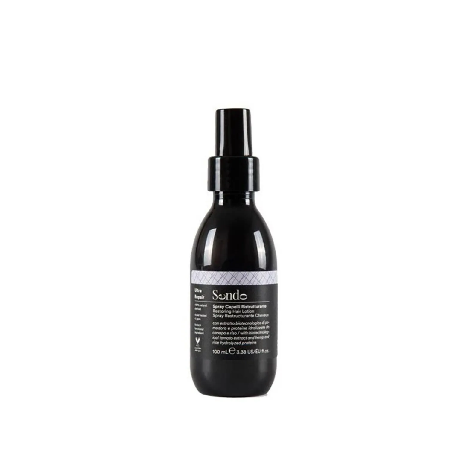 Sendo Ultra Repair Restoring Hair Lotion 100ml (3.38floz)
