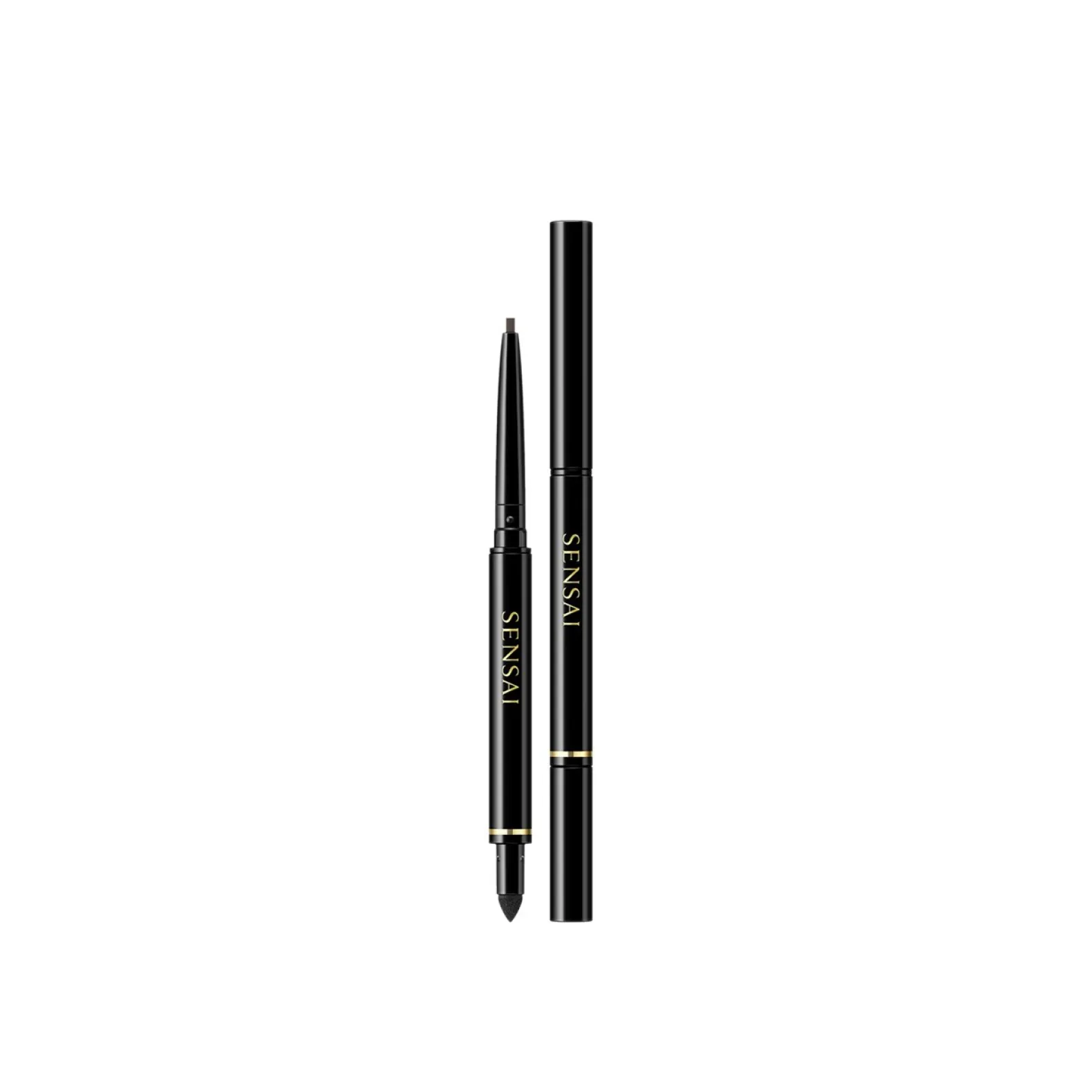 SENSAI Lasting Eyeliner Pencil 02 Deep Brown 0.1g (0.003 oz)