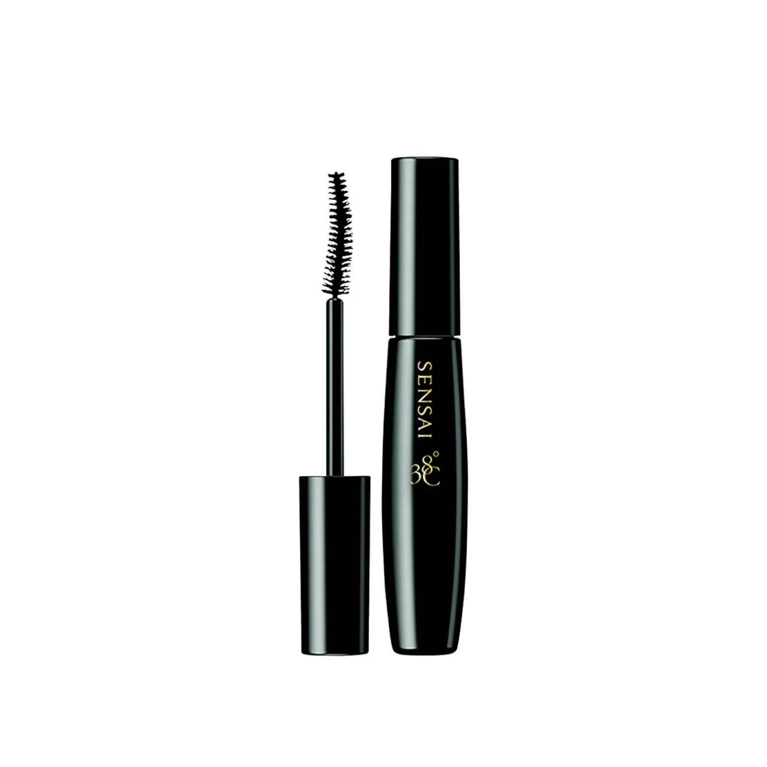 SENSAI Mascara 38ºC Volumising MV-1 Black 8ml (0.27 fl oz)