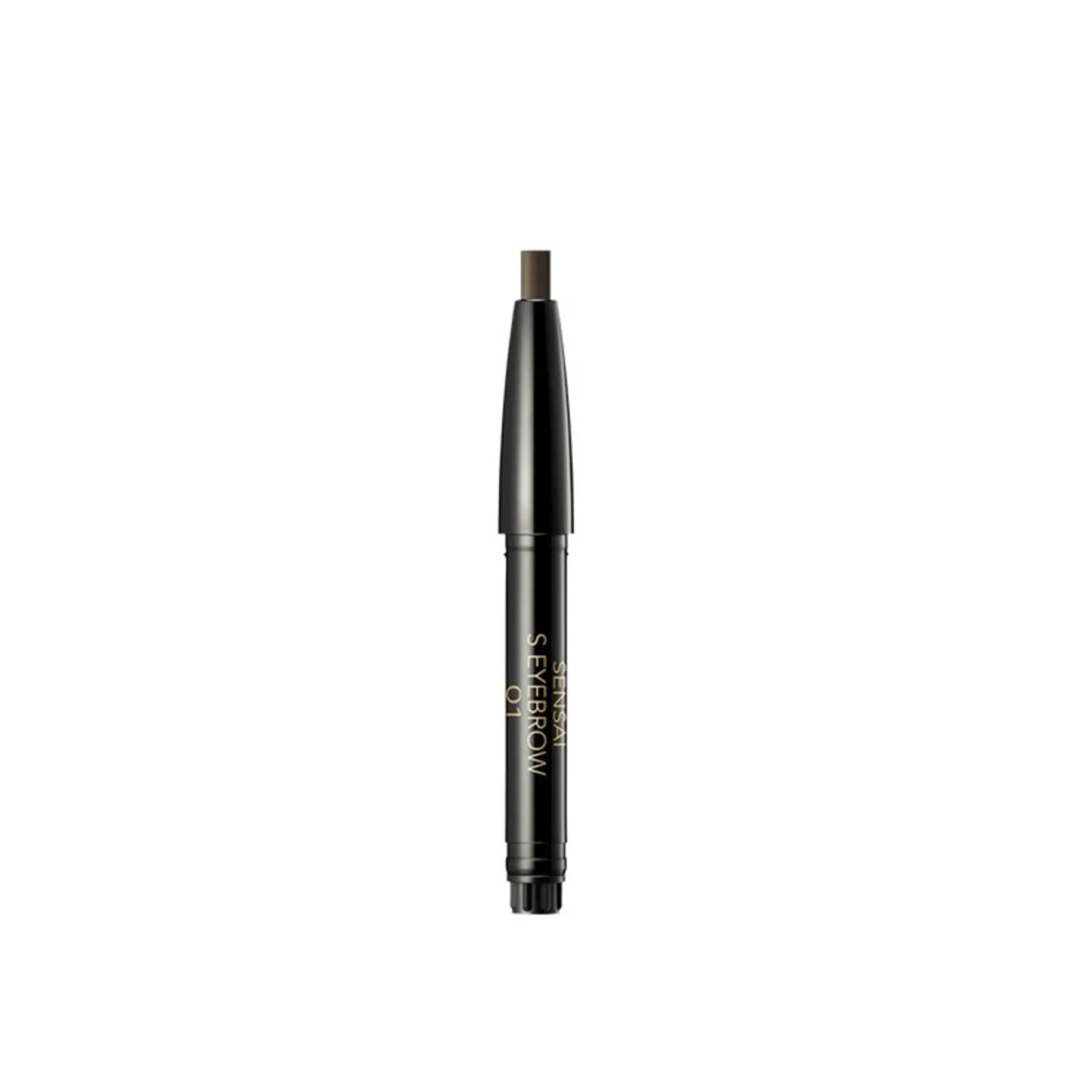 SENSAI Styling Eyebrow Pencil Refill 01 Dark Brown 0.2g (0.007 oz)