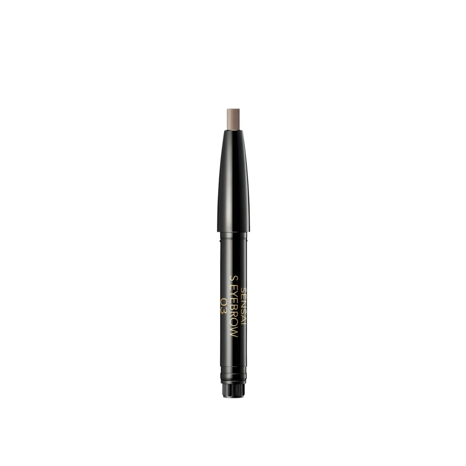 SENSAI Styling Eyebrow Pencil Refill 03 Taupe Brown 0.2g (0.007 oz)