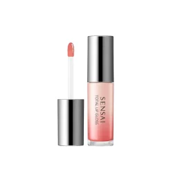 SENSAI Total Lip Gloss in Colors 03 Shinonome Coral 4.5ml (0.15 fl oz)