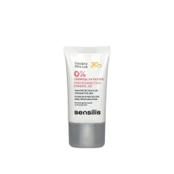 Sensilis 0% Chemical UV Filters Photocorrection [Mineral 30] High Protection Fluid SPF30 40ml (1.35floz)