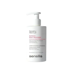 Sensilis Glycolic Body Treatment Smoothing Brightening Lotion 200ml (6.8floz)