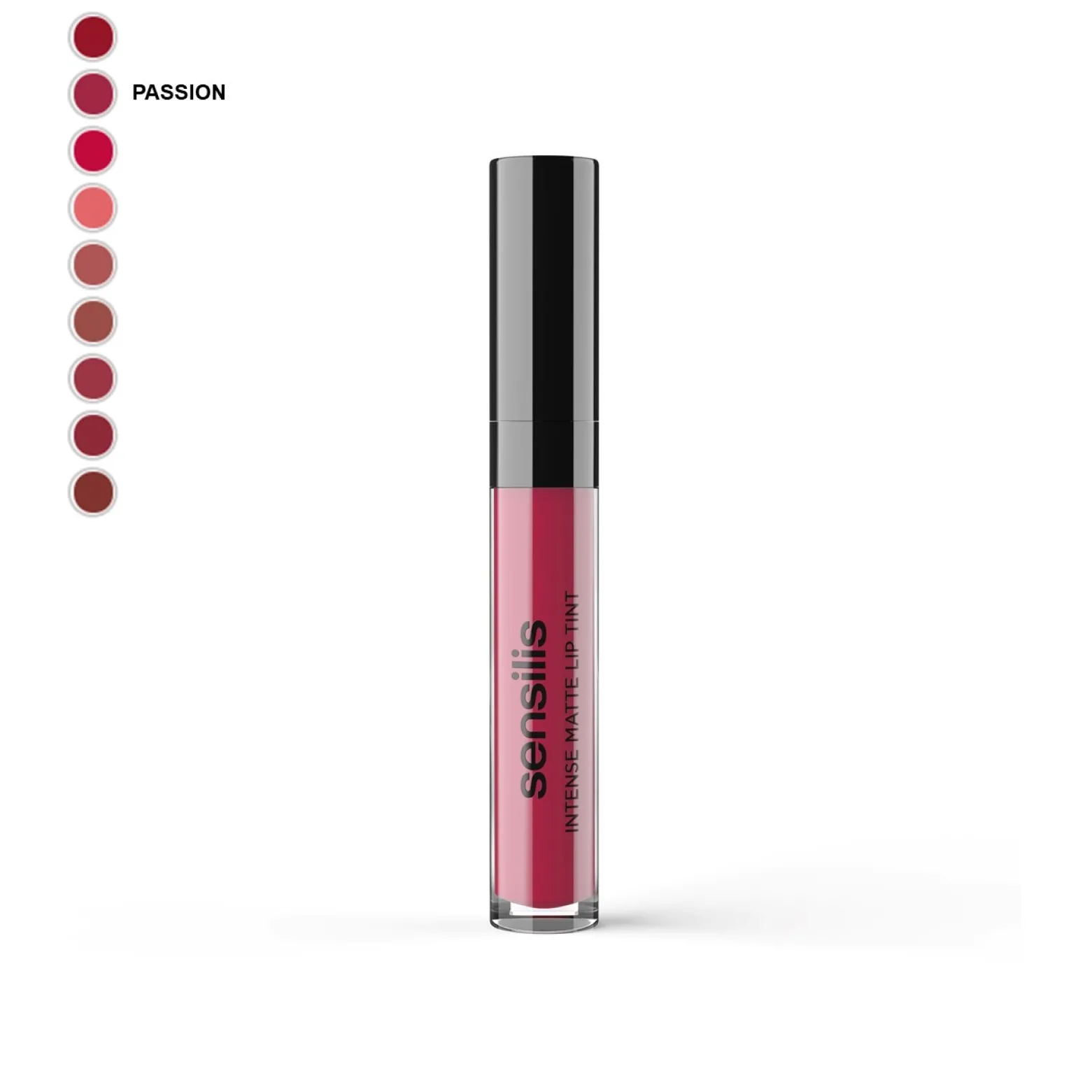 Sensilis Intense Matte Lip Tint 02 Passion 4.5ml (0.15fl oz)
