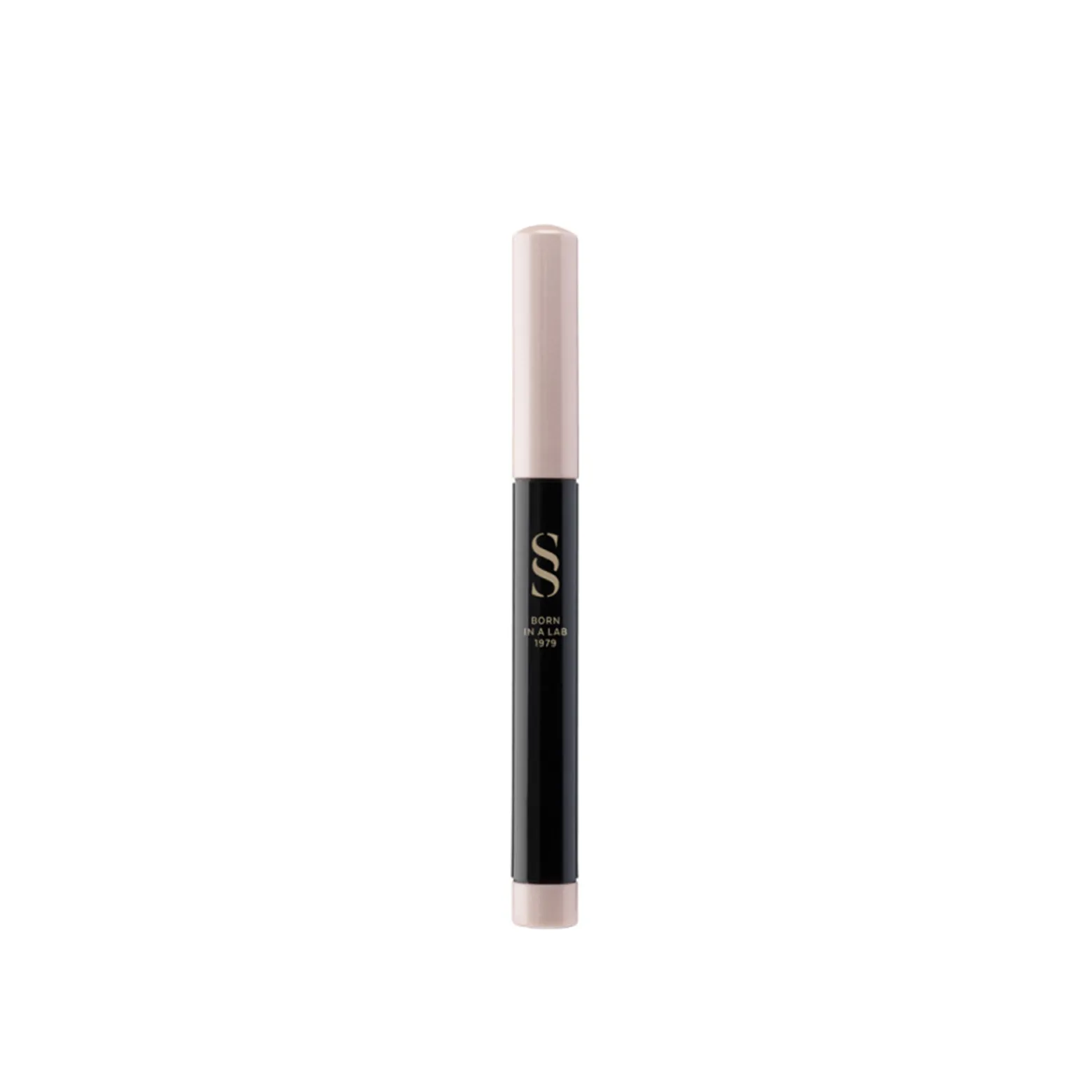Sensilis Jumbo Eyes 3-In-1 Waterproof Eyeliner & Eyeshadow 02 White Pearl