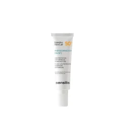 Sensilis Photocorrection [HA 50+] High Protection Anti-Wrinkle & Hydrating Fluid SPF50+ 50ml (1.69floz)