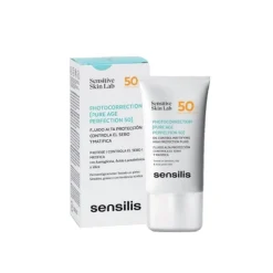 Sensilis Photocorrection [Pure Age Perfection 50] Fluid SPF50 40ml (1.35 fl oz)