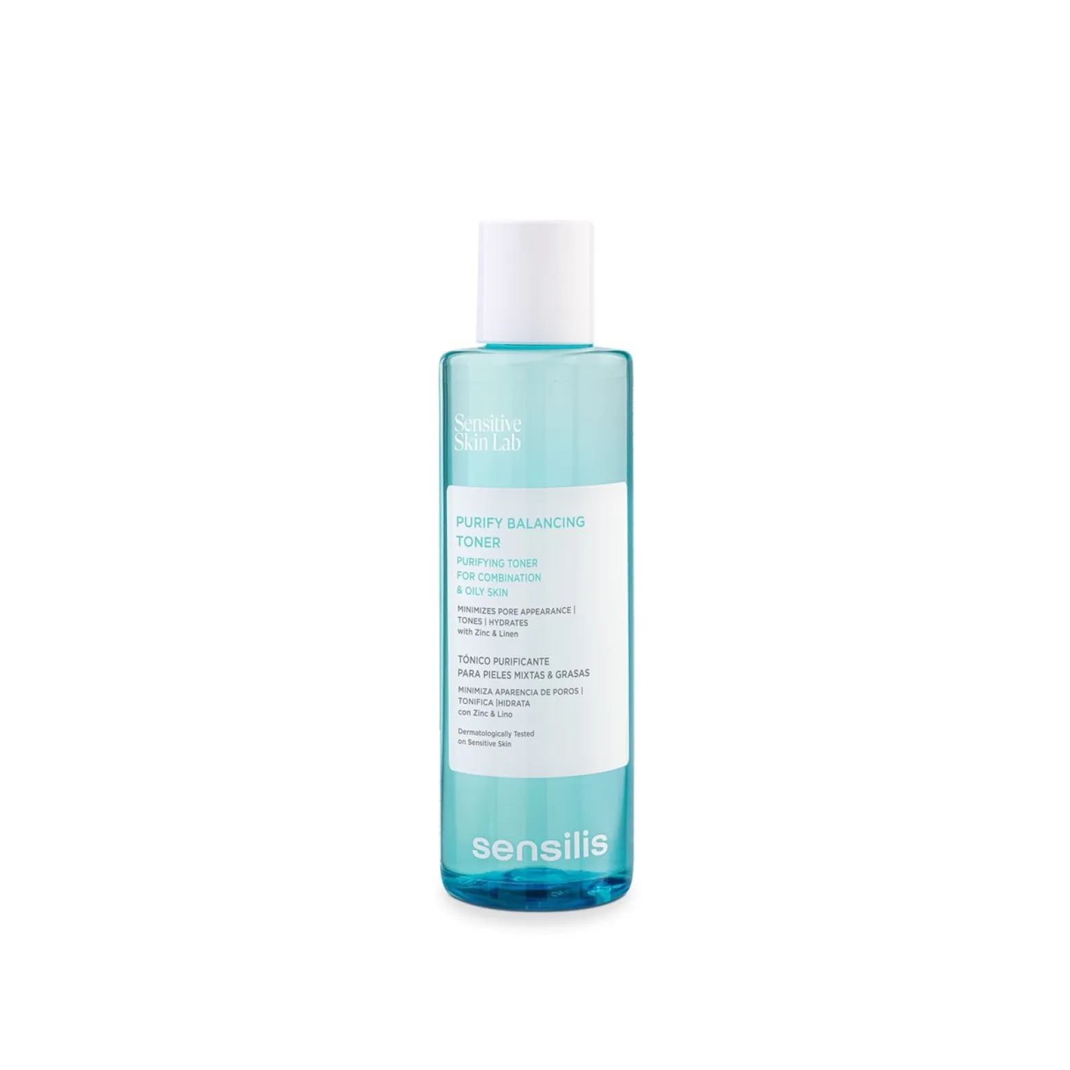 Sensilis Purify Balancing Toner 200ml (6.76fl oz)