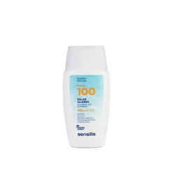 Sensilis Solar Allergy Fluid 100 SPF50+ 40ml (1.35fl oz)