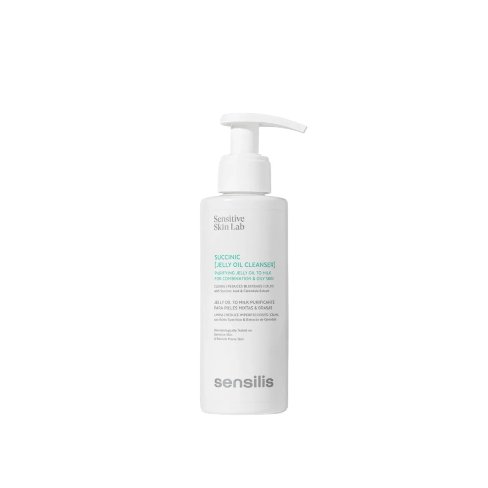 Sensilis Succinic Jelly Oil Cleanser 150ml (5.07floz)