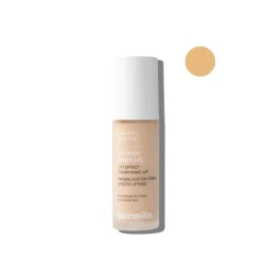 Sensilis Upgrade [Make-Up] Lift Effect Cream 04 Pêche Rose 30ml (1.01floz)