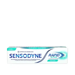 Sensodyne Rapid Action Toothpaste Fresh Mint 75ml (2.53 fl oz)