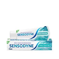 Sensodyne Repair & Protect Deep Clean Gel Toothpaste 75ml (2.53floz)