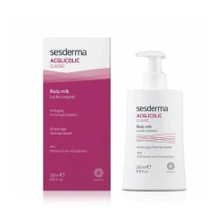 Sesderma Acglicolic Classic Anti-Aging Body Milk 200ml (6.76fl oz)