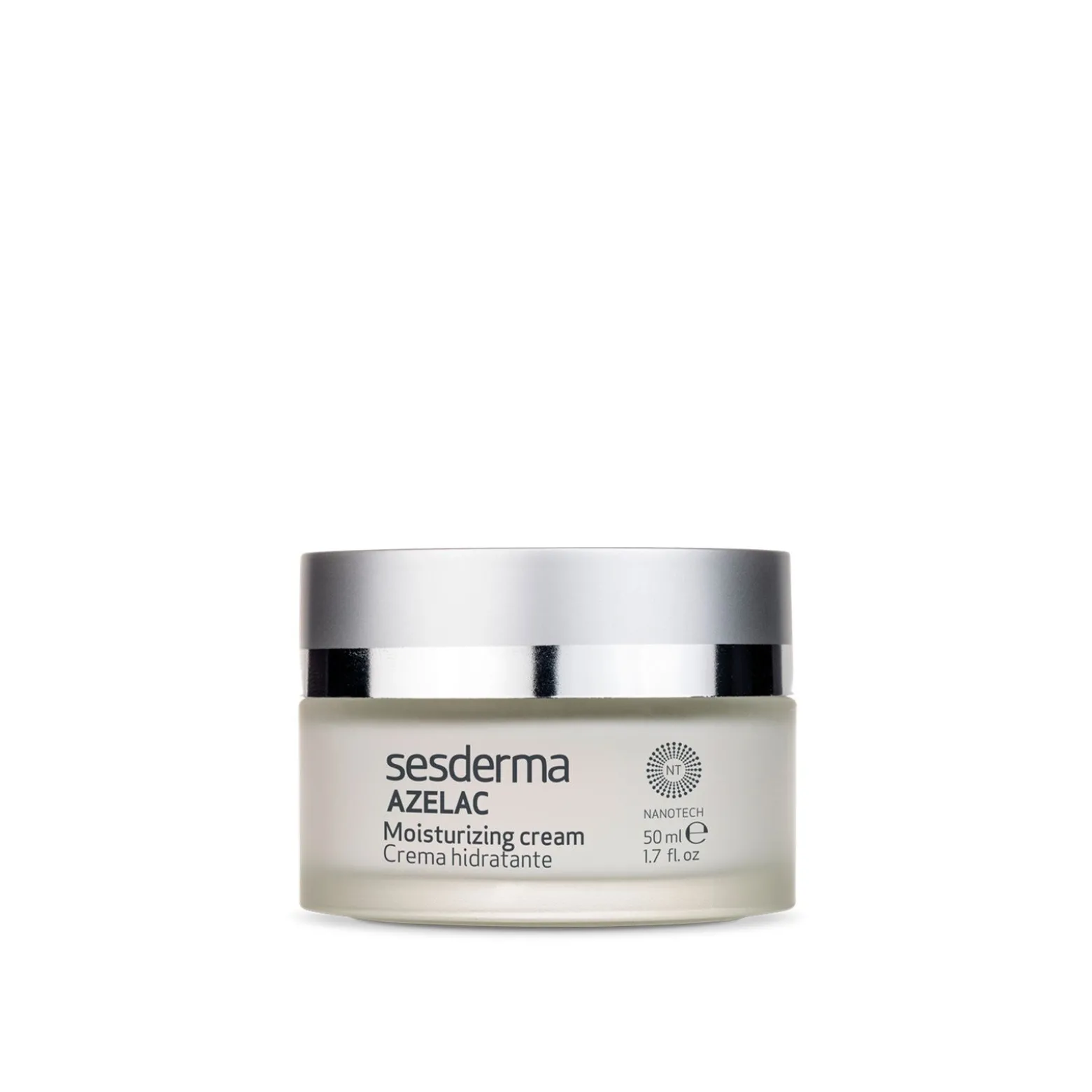 Sesderma Azelac Moisturizing Facial Cream Azelaic Acid 50ml (1.69fl oz)