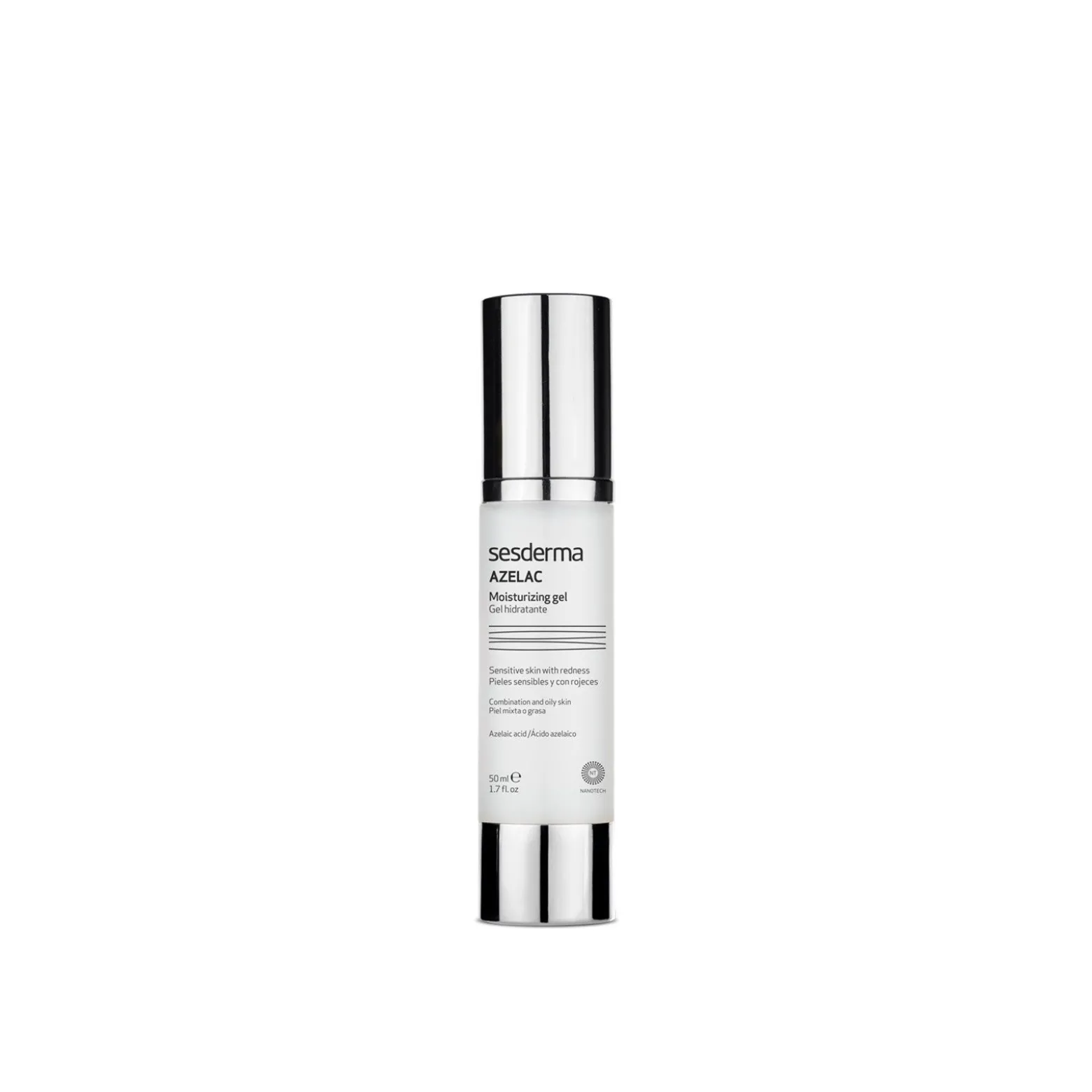 Sesderma Azelac Moisturizing Gel Redness 50ml (1.69fl oz)