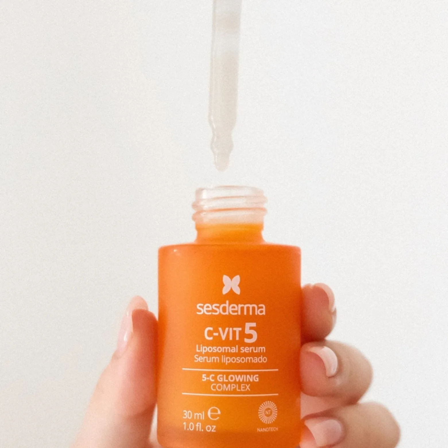 Sesderma C-Vit5 Liposomal Serum Vitamin C 30ml (1.0 fl oz)