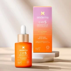 Sesderma C-Vit5 Liposomal Serum Vitamin C 30ml (1.0 fl oz)