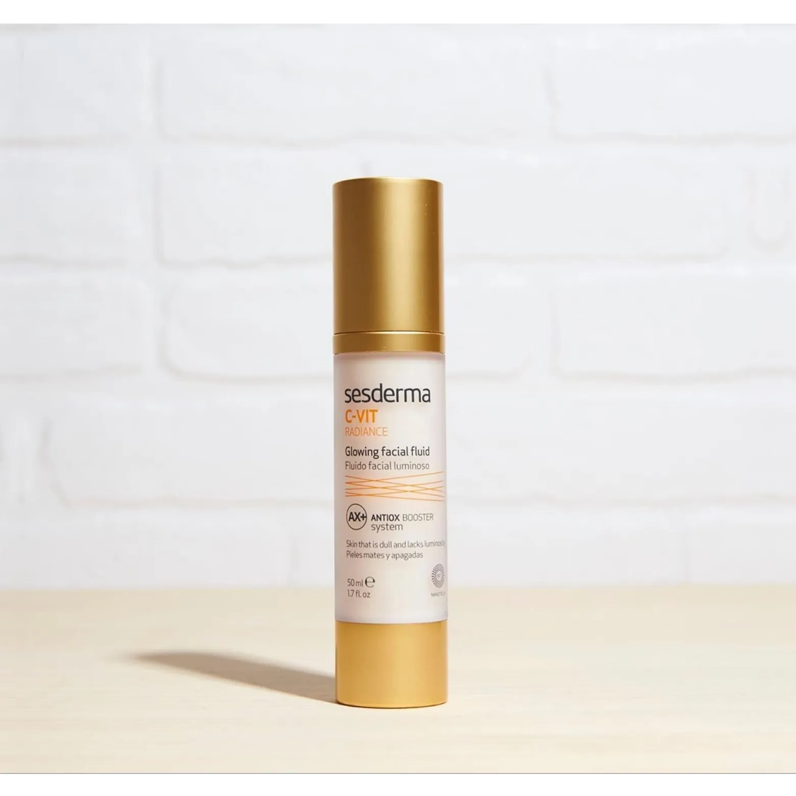 Sesderma C-Vit Radiance Glowing Fluid 50ml (1.69fl oz)