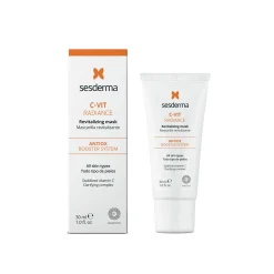Sesderma C-Vit Radiance Revitalizing Mask 30ml (1.01fl oz)