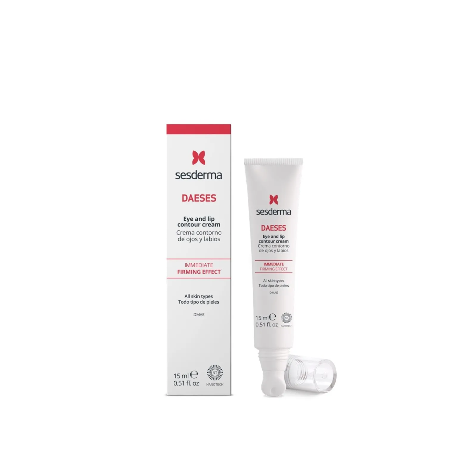 Sesderma Daeses Eye and Lip Contour Cream 15ml (0.51fl oz)