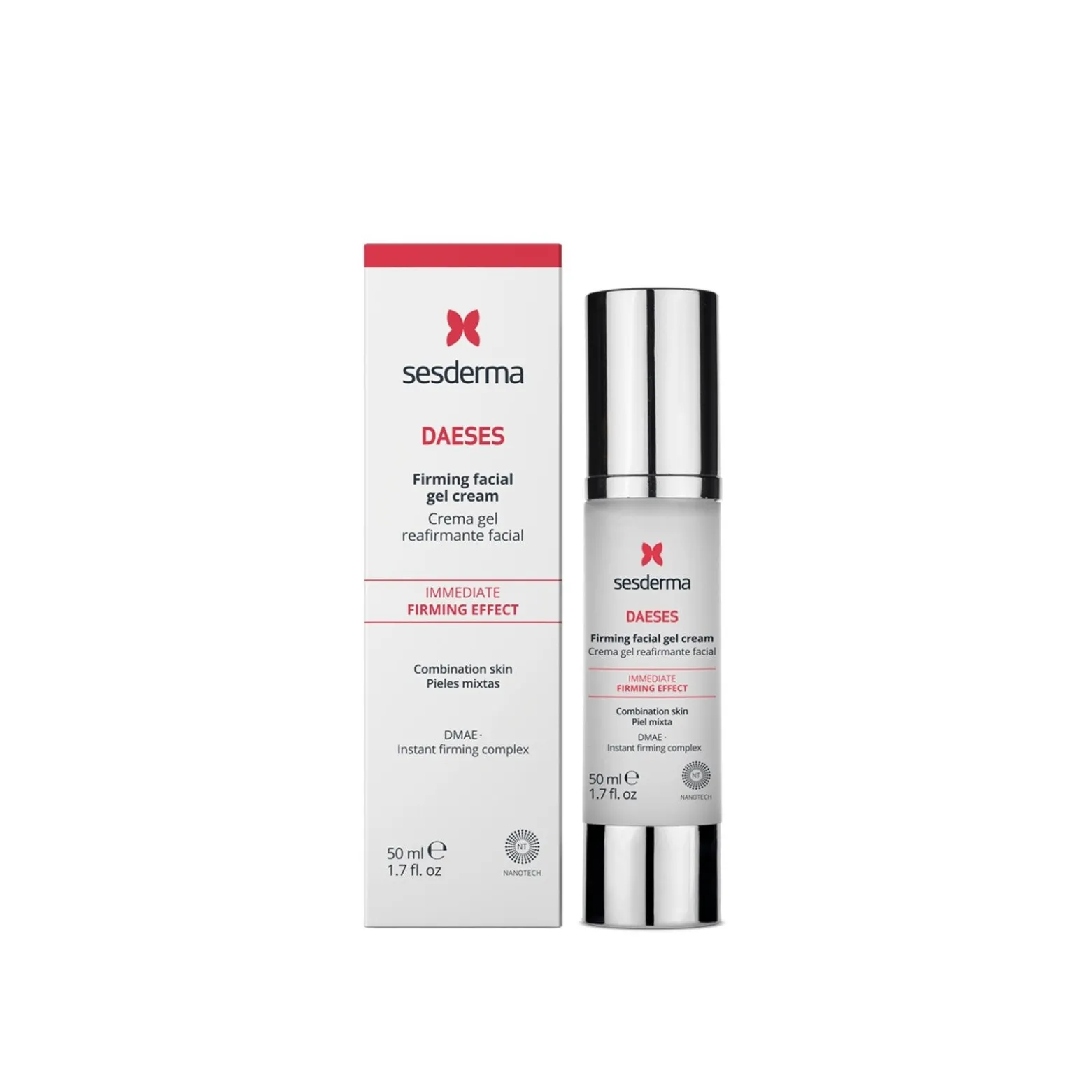 Sesderma Daeses Firming Facial Gel-Cream 50ml (1.7floz)