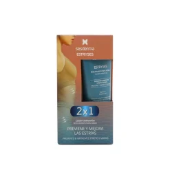 Sesderma Estryses Anti-Stretch Mark Lotion 200ml x2 (6.76floz x2)