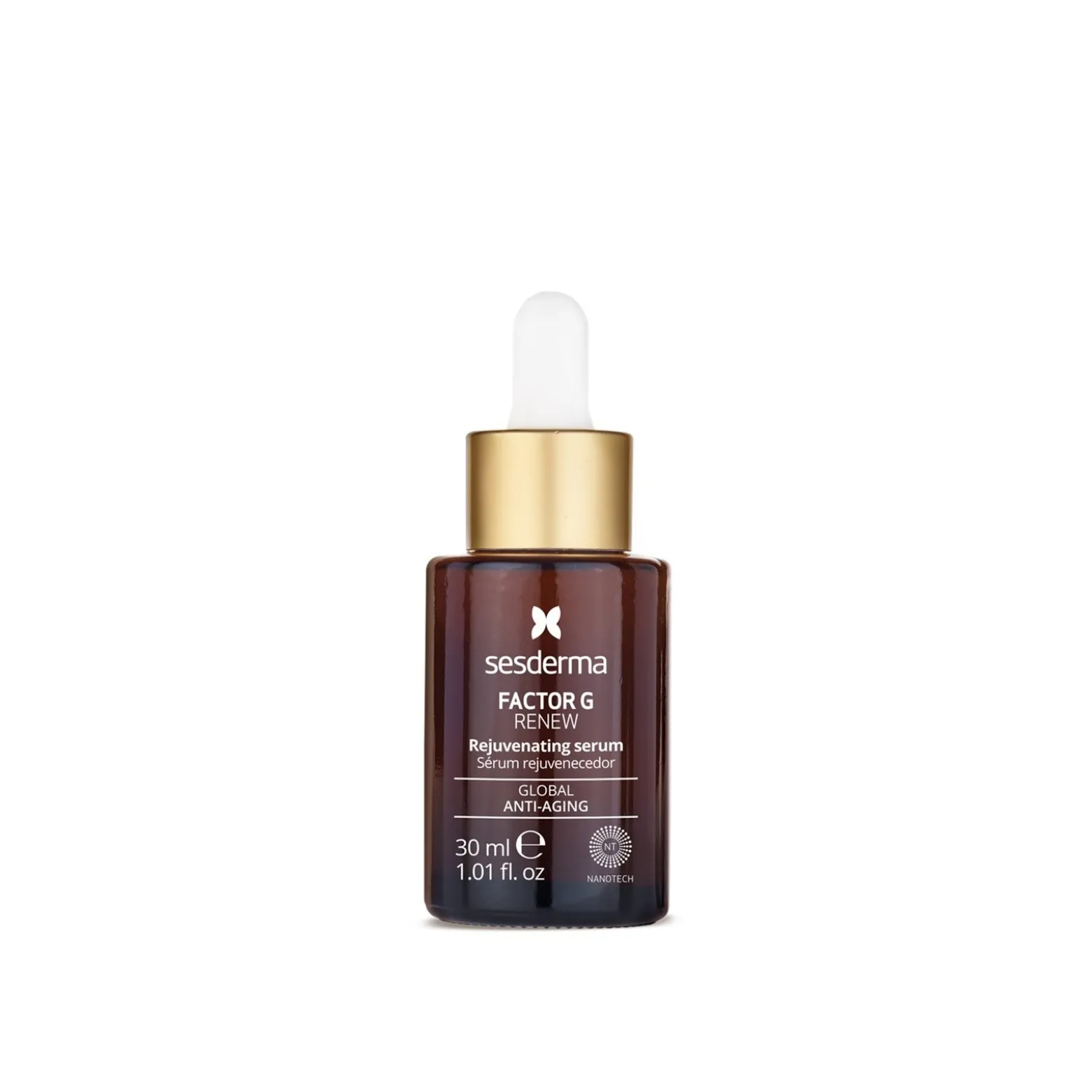 Sesderma Factor G Renew Anti-Aging Rejuvenating Serum 30ml (1.01floz)