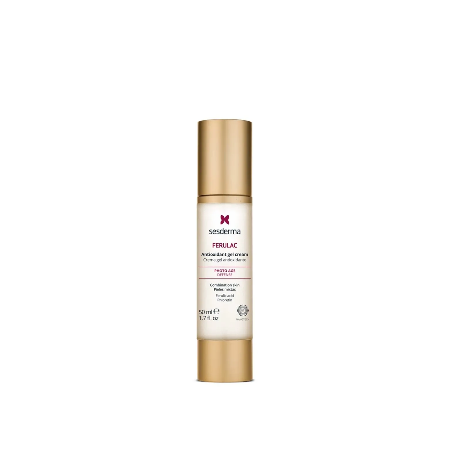 Sesderma Ferulac Antioxidant Gel-Cream 50ml (1.7floz)