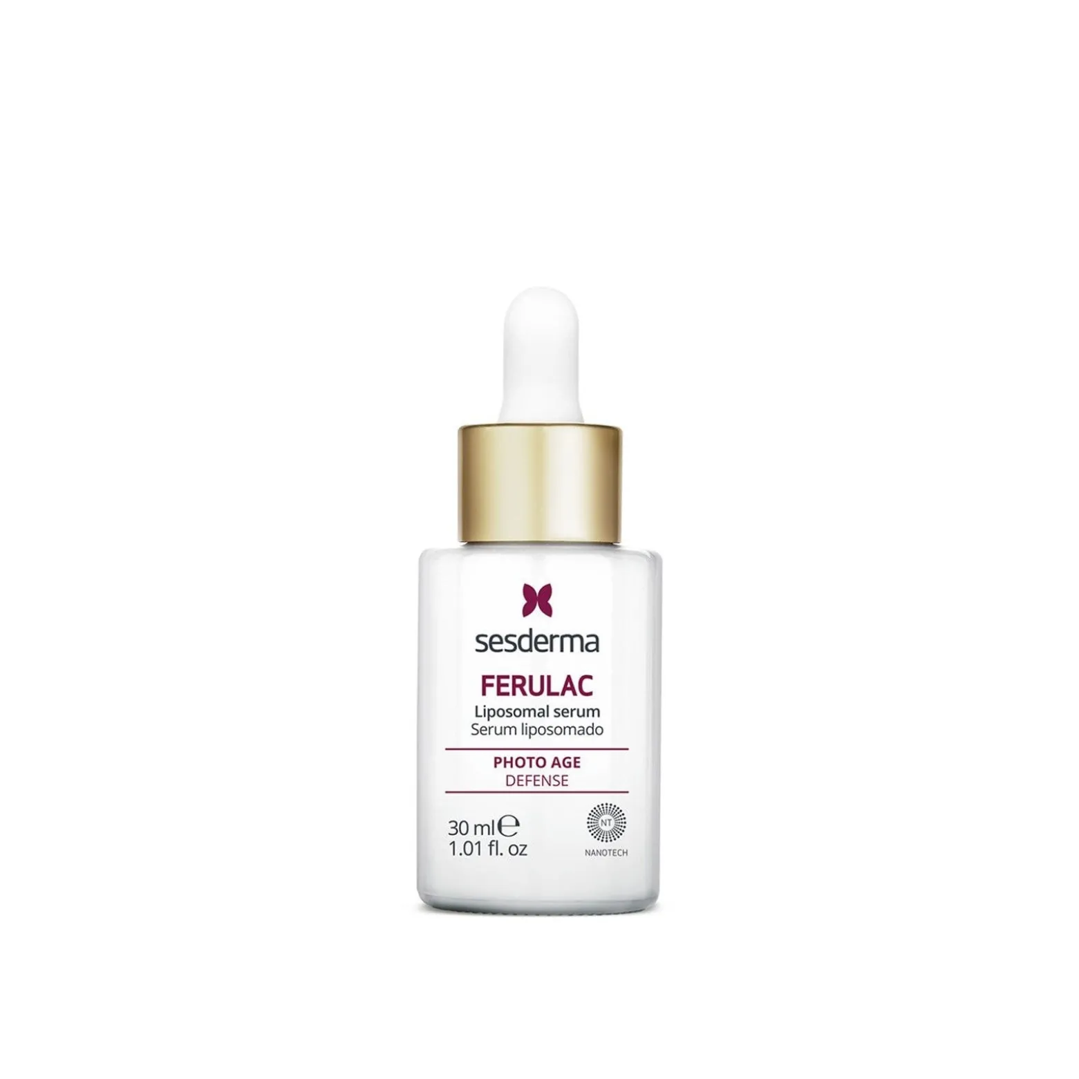 Sesderma Ferulac Liposomal Serum Facial Photoaging 30ml (1.01fl oz)