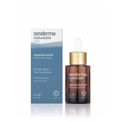 Sesderma Hidraderm Hyal Liposomal Serum Hyaluronic Acid 30ml (1.01fl oz)