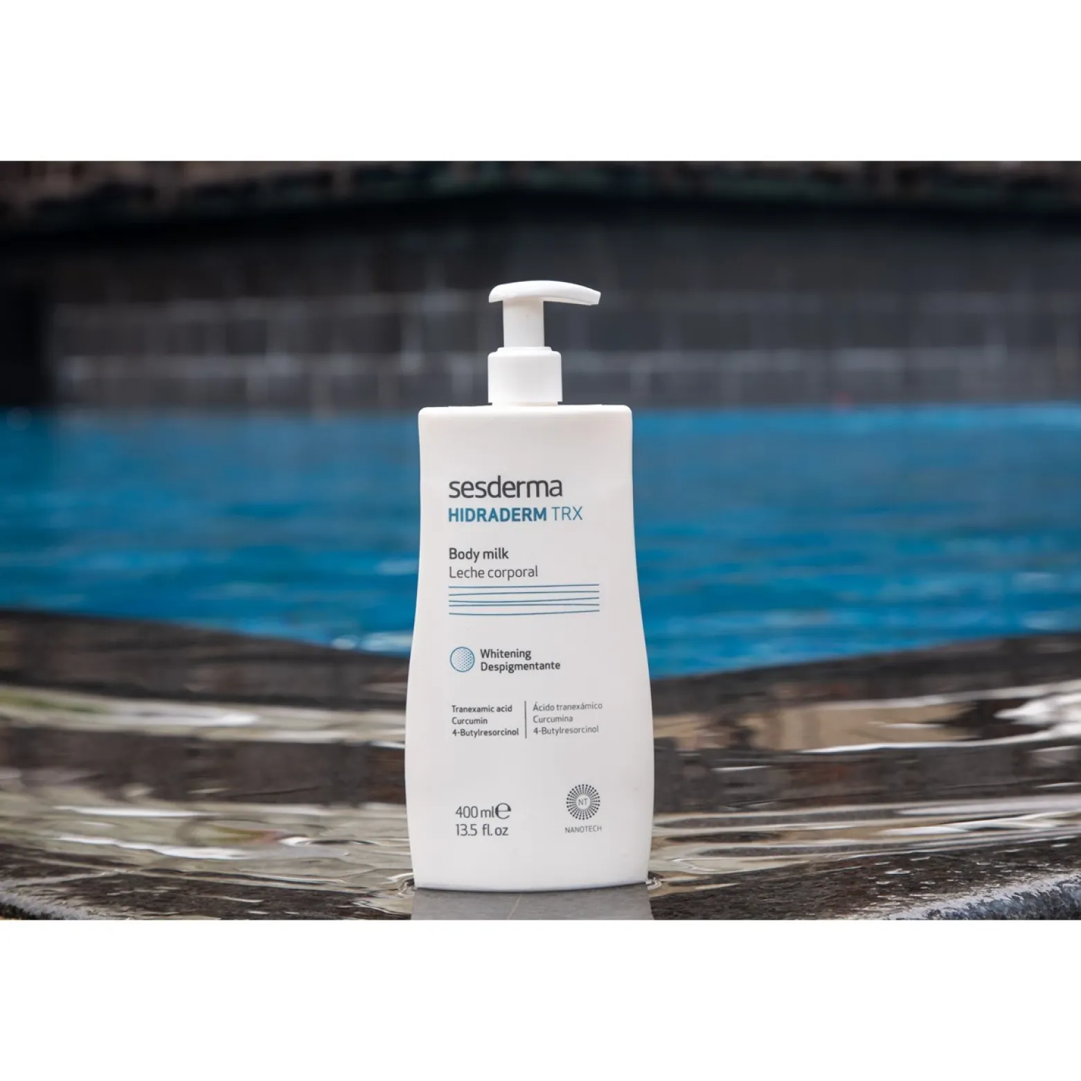 Sesderma Hidraderm TRX Body Milk 400ml (13.53fl oz)