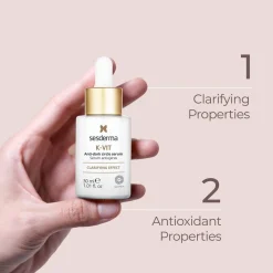 Sesderma K-Vit Clarifying Effect Anti-Dark Circles Serum 30ml (1.01fl oz)