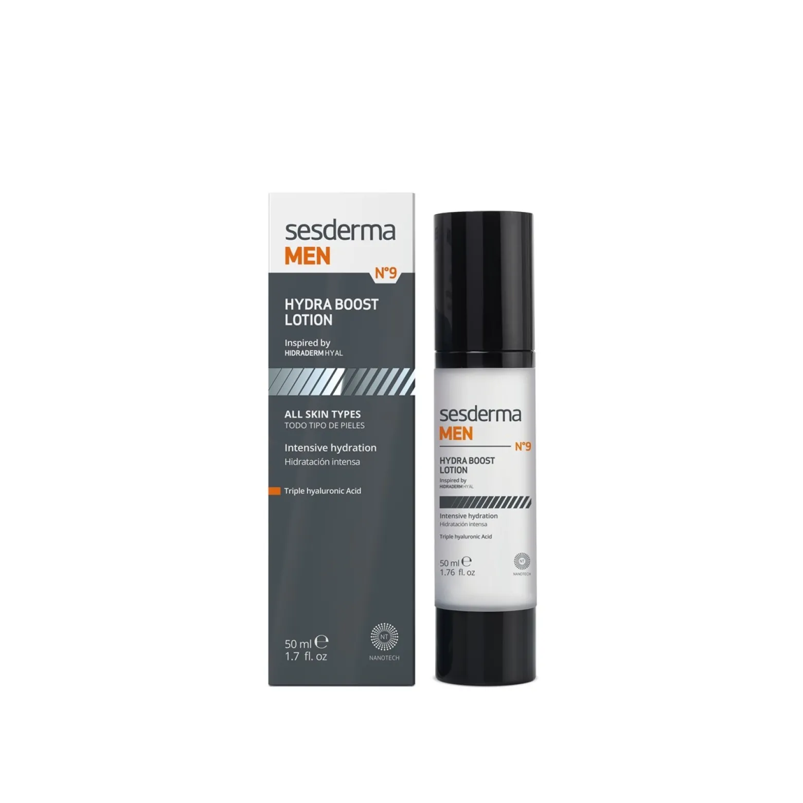 Sesderma Men N9 Hydra Boost Lotion 50ml (1.69fl oz)