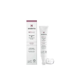 Sesderma Reti Age Eye Contour Gel Anti-Aging 15ml (0.51fl oz)