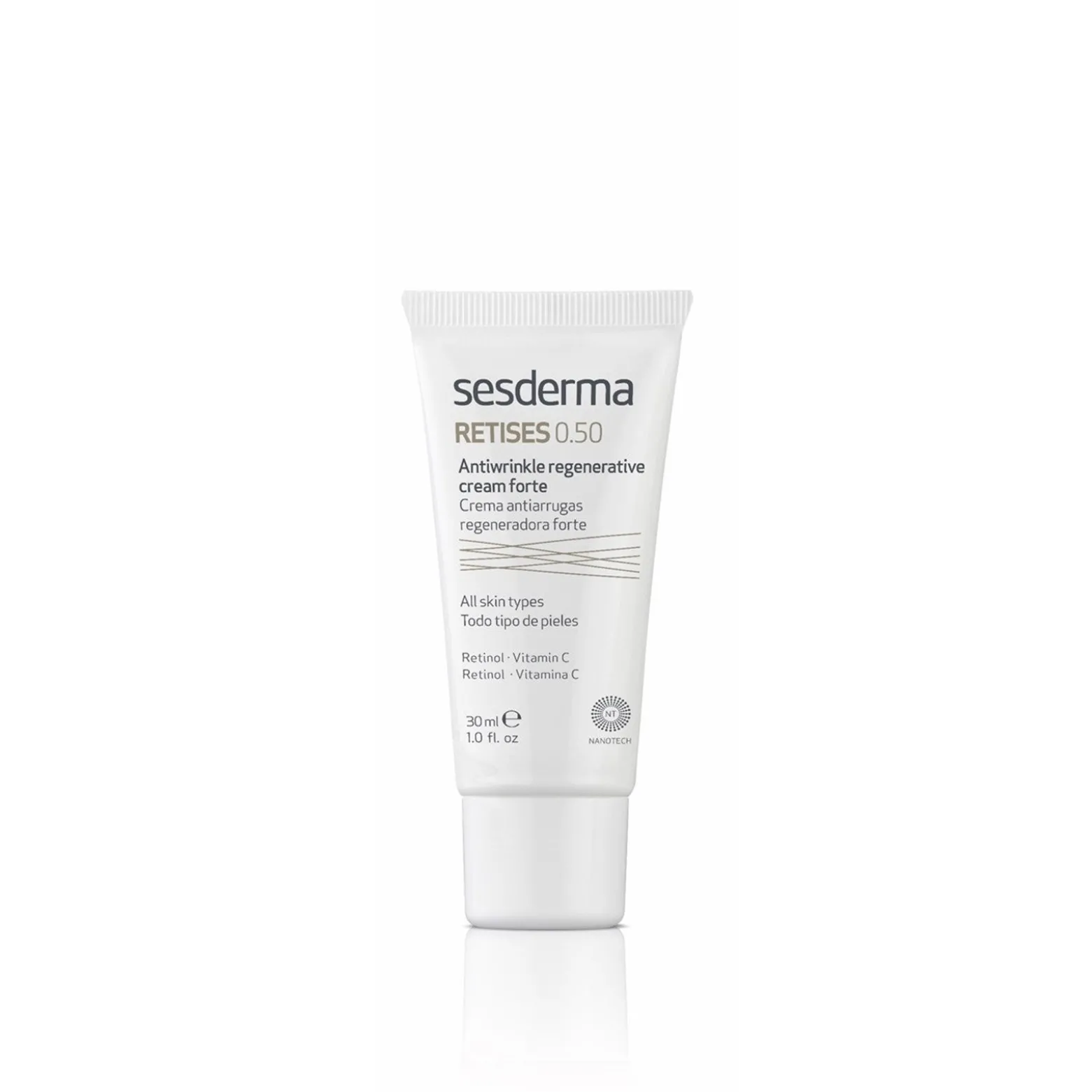 Sesderma Retises 0.5 Anti-Wrinkle Regenerative Cream 30ml (1.01fl oz)