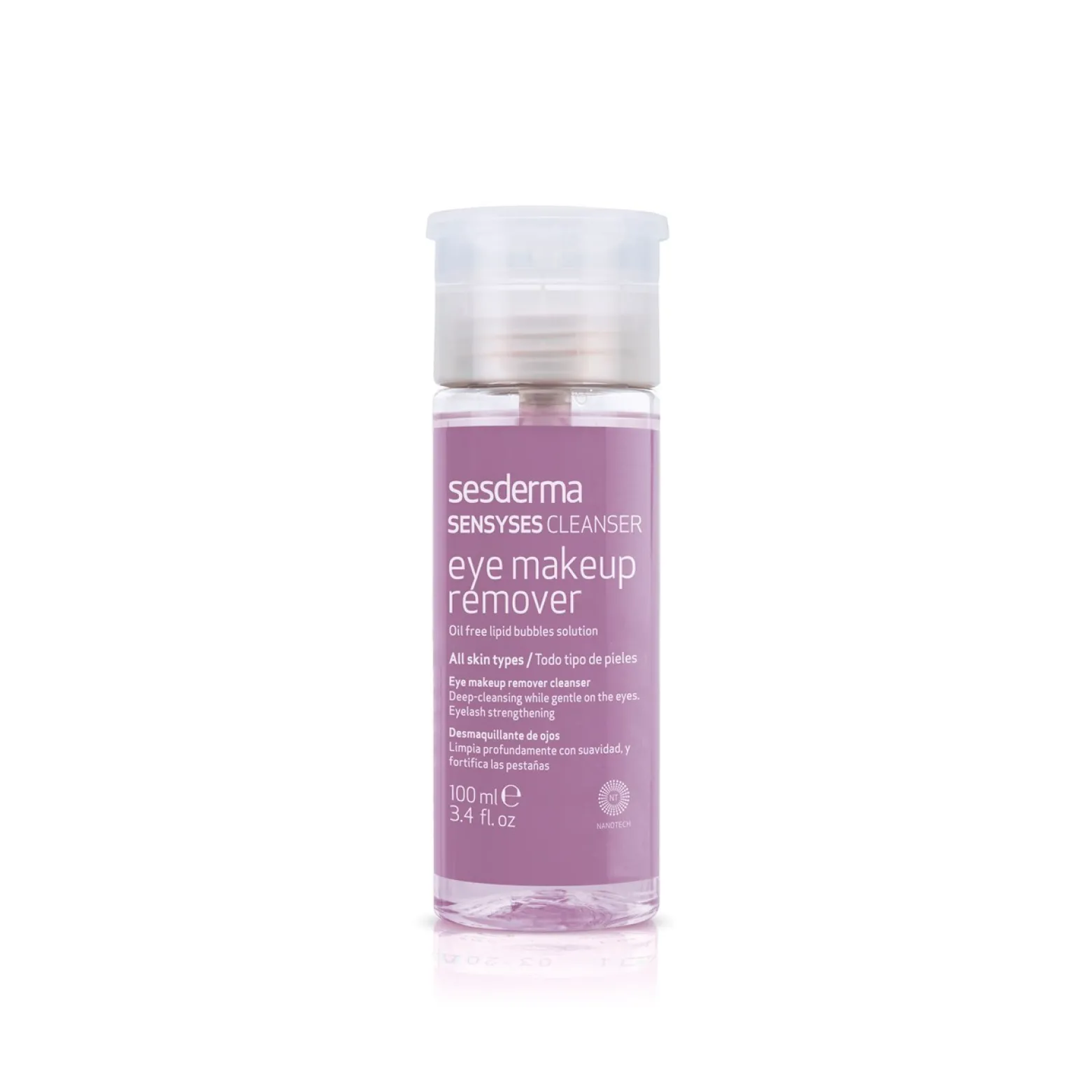 Sesderma Sensyses Eye Makeup Remover 100ml (3.38fl oz)