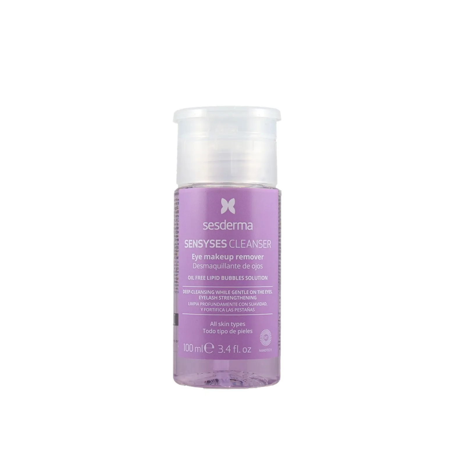 Sesderma Sensyses Eye Makeup Remover 100ml (3.38fl oz)