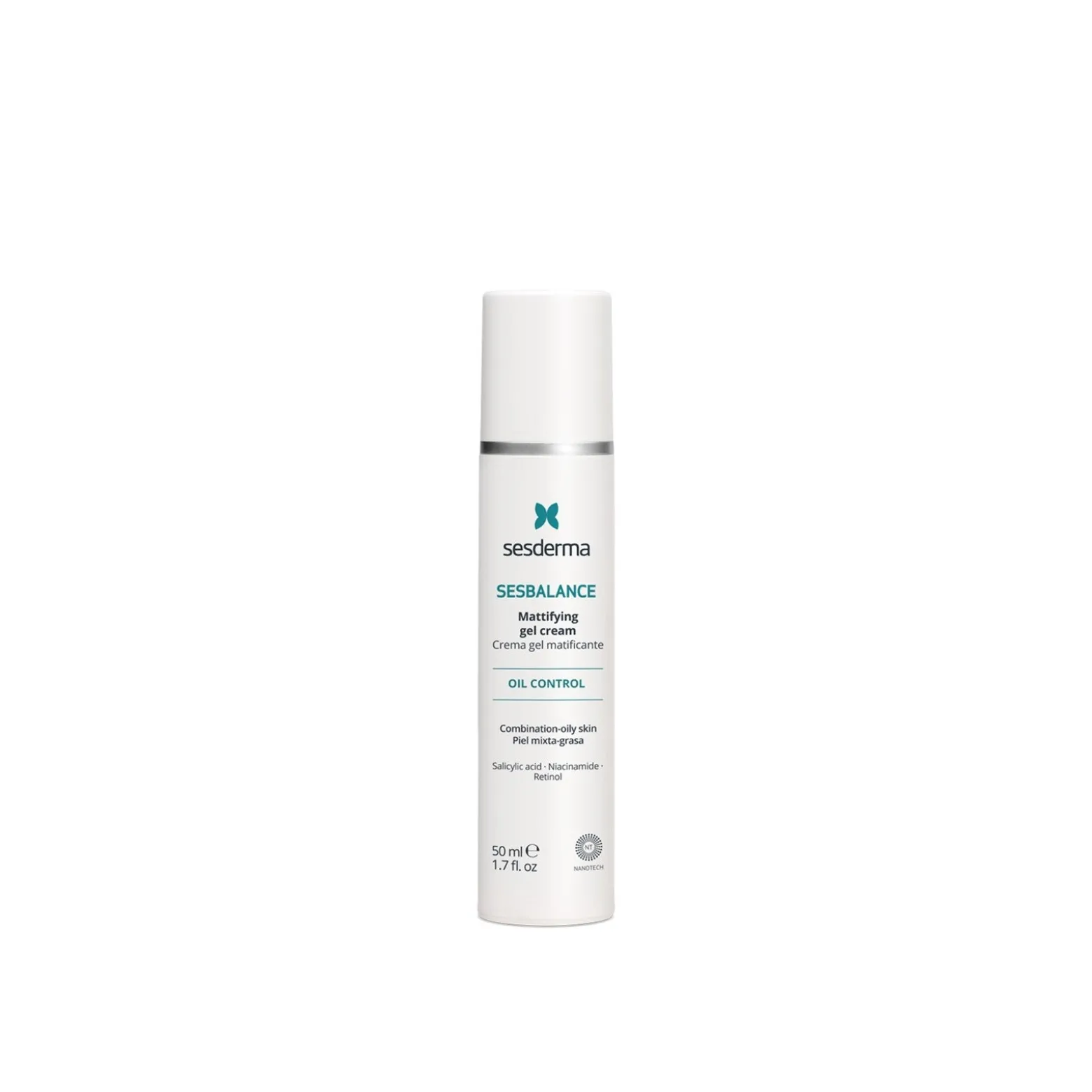 Sesderma Sesbalance Mattifying Gel Cream 50ml (1.7floz)