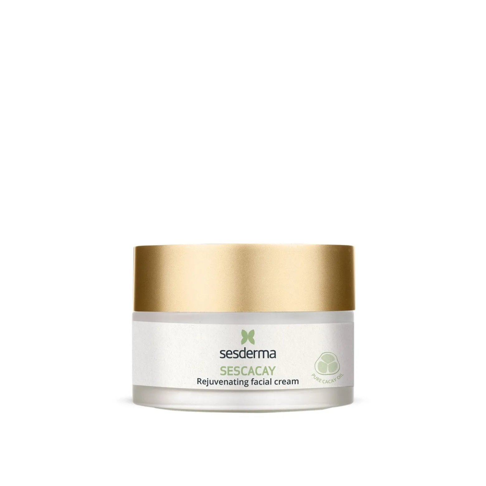 Sesderma Sescacay Rejuvenating Facial Cream 50ml (1.7floz)