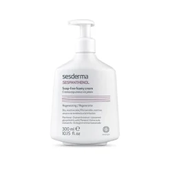 Sesderma Sespanthenol Soap-free Foamy Cream 300ml (10.14fl oz)
