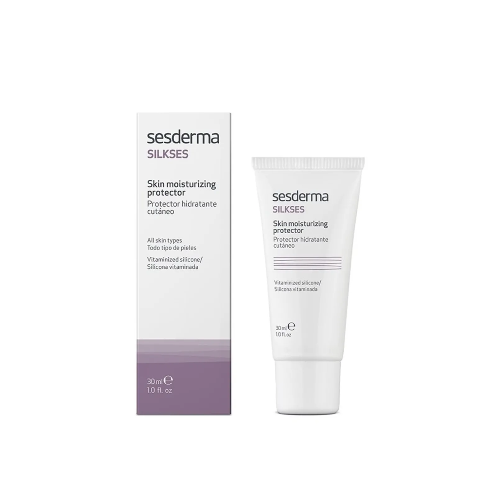 Sesderma Silkses Skin Moisturizing Protector 30ml (1.01fl oz)