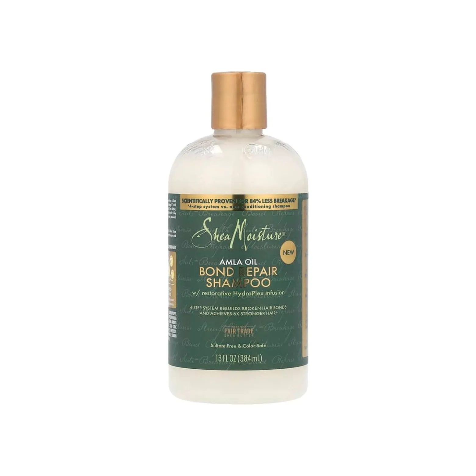 Shea Moisture Bond Repair Shampoo Amla Oil 384ml (13floz)