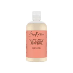 Shea Moisture Curl & Shine Shampoo Coconut & Hibiscus 384ml (13floz)
