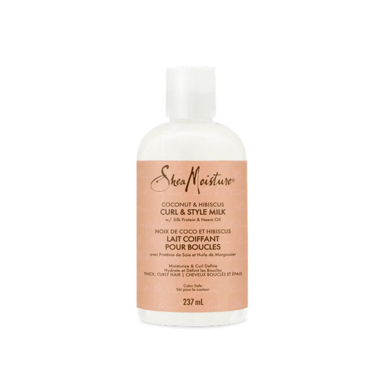 Shea Moisture Curl & Style Milk Coconut & Hibiscus 237ml (8floz)