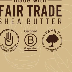Shea Moisture Extra Moisture Detangler Raw Shea Butter 237ml (8.01floz)