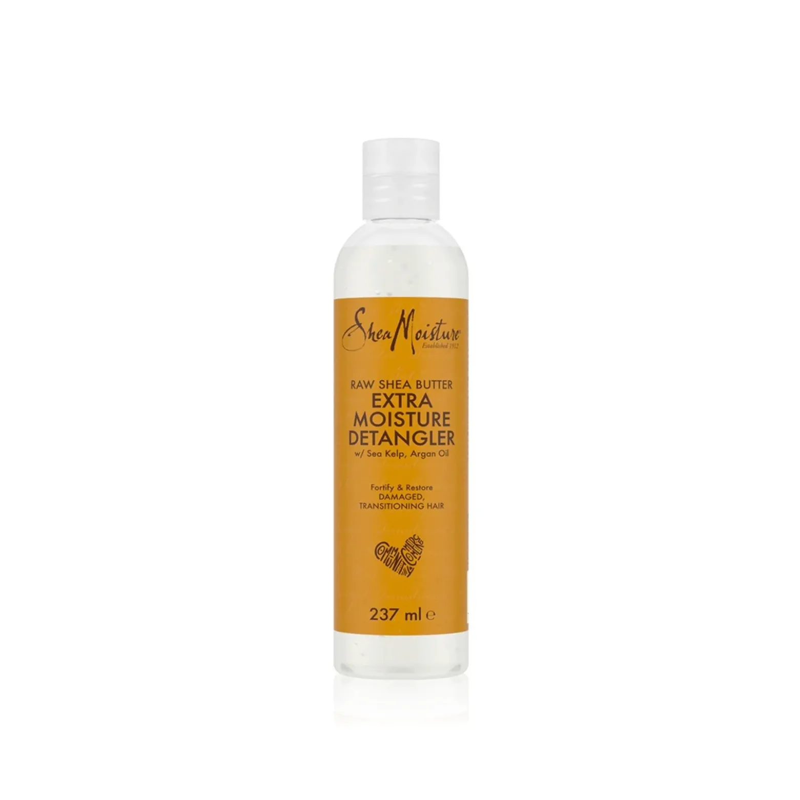 Shea Moisture Extra Moisture Detangler Raw Shea Butter 237ml (8.01floz)