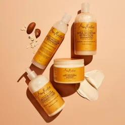 Shea Moisture Extra Moisture Detangler Raw Shea Butter 237ml (8.01floz)
