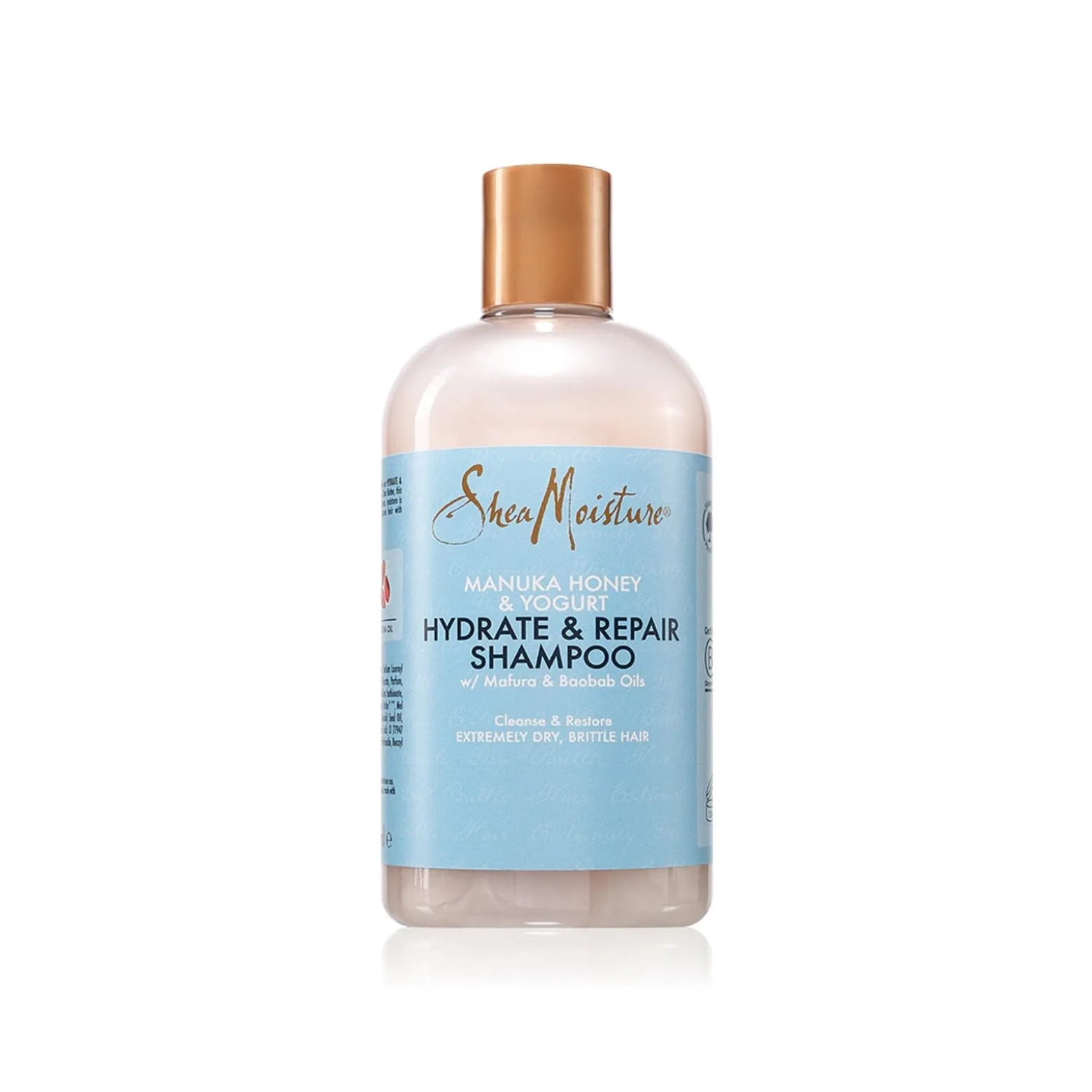 Shea Moisture Hydrate & Repair Shampoo Manuka Honey & Yogurt 384ml (13floz)